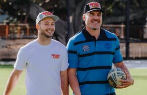 Angus Crichton revidou na defesa de Origins de Sam Walker