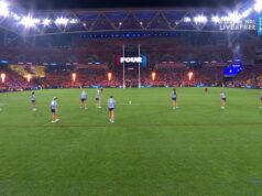 Estado de Origem Feminino de 2026: NSW x QLD – Jogo 2