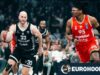 Partizan: Quase hara-kiri, mas venceu o clássico com Astera por 100 pontos por 1-0.
