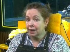 Ótimo roteiro? Andrea del Boca revelou oferta polêmica da produção: “Ele nos ofereceu…”: SHOW El Intransigente