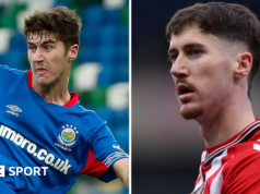 Tri-Hume: O defensor do Sunderland e da Irlanda do Norte reflete sobre a carreira ‘turbilhão’