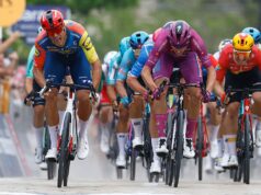 ‘É muito importante para mim e para nossa equipe’ – A pressão aumenta sobre Jonathan Milan, que não vence, enquanto os corredores buscam a próxima corrida do Giro d’Italia em Milão