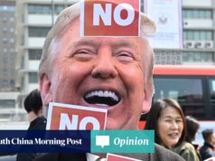 opinião Graças a Trump, tiramos as luvas. Pode não haver uma nova ordem mundial.