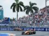 A McLaren dominou a corrida, mas Piastri tropeçou na classificação