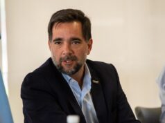 O ex-presidente da Arasat foi preso após a descoberta de drogas e mais de 650 mil dólares em sua casa.