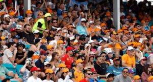 Cinco razões para assistir ao Fórmula 1® Crypto.com Miami Grand Prix 2026 na Apple TV