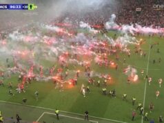 Slavia Praga sofre punição pesada após clássico, 2 jogadores precisam procurar novos clubes