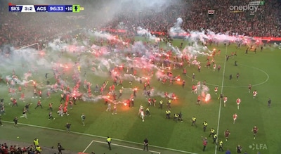 Slavia Praga sofre punição pesada após clássico, 2 jogadores precisam procurar novos clubes