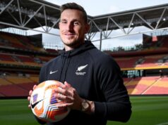 A estrela da Premier League é a atração principal da seleção da Nova Zelândia para a Copa do Mundo