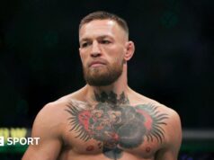 UFC: Conor McGregor enfrentará Max Holloway em seu retorno ao UFC em julho.