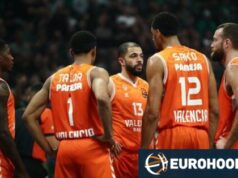 GM do Valência: “Somos uma das cinco equipas com orçamentos mais baixos na Euroliga”