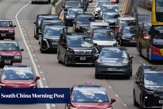 Quantos passageiros Hong Kong deveria permitir? Depende de quem você pergunta.