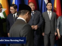 Os membros da ASEAN estão entusiasmados com Mianmar, aumentando a esperança de que isso possa vir do frio.