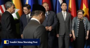 Os membros da ASEAN estão entusiasmados com Mianmar, aumentando a esperança de que isso possa vir do frio.