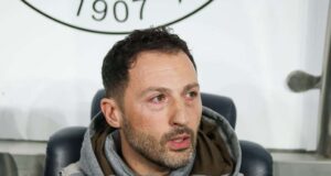 Bolonha está prestes a nomear Domenico Tedesco como seu próximo treinador