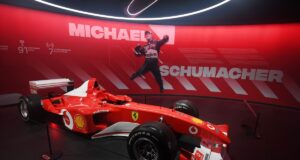 Dentro do novo Le Mans Motorsport Museum