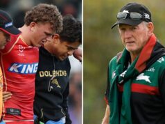 A estrela dos Dolphins falou sobre o telefonema de Wayne Bennett antes do confronto do Magic Round com o South Sydney Rabbitohs