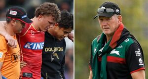 A estrela dos Dolphins falou sobre o telefonema de Wayne Bennett antes do confronto do Magic Round com o South Sydney Rabbitohs