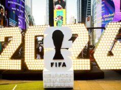 Procurando um emprego lucrativo de verão? 43 mil euros para assistir a 104 jogos da Copa do Mundo na Times Square