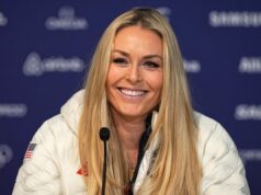 Lindsey Vonn não descarta um retorno após oito cirurgias. (e mais por vir): ‘Não consigo lidar com essa emoção.’