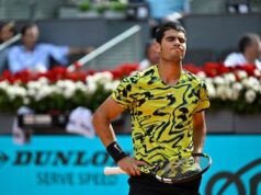 Novo meteoro para Carlos Alcaraz: o espanhol também deve acabar com Wimbledon