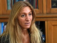 “A corrupção de alguns não justifica a privatização da Nucleoéléctrica”, disse Florencia Carignano POLÍTICA El Intransigente.