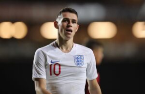 Inter está de olho na estrela de verão do Man City, Phil Foden