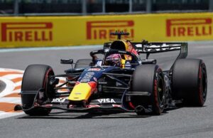 Max Verstappen e companhia trabalhando na qualificação Sprint