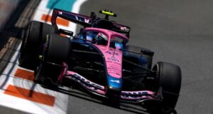 Franco Colapinto chegou ao SQ3, mais rápido que Gasly e largará de oitavo no Miami Sprint