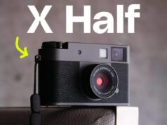 A metade X da Fujifilm é mais robusta com um corte de preço de US $ 300