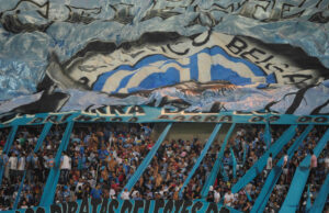 Belgrano anunciou uma grande bandeira "gigante" na prévia da final contra o River: quando, onde e que horas