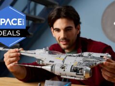 Finalmente, o caça estelar N-1 do Mandaloriano recebe o respeito que merece com este conjunto LEGO UCS.