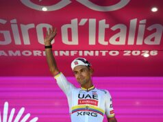 ‘Com pressa para terminar a corrida Ninguém tem amigos’ – Narváez mantém o Giro d’Italia dos Emirados Árabes Unidos voando vivo com uma difícil vitória na etapa 4
