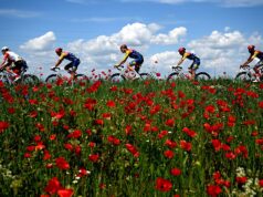 Giro d’Italia Stage 4 Live: Vento cruzado e subidas longas e tardias podem provocar o caos na estrada para Cosenza