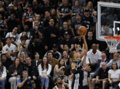 Spurs apresentam Ass-Kicking e Force Game 7