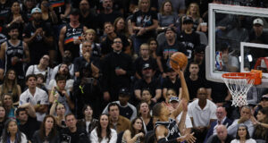 Spurs apresentam Ass-Kicking e Force Game 7