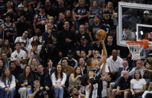 Spurs apresentam Ass-Kicking e Force Game 7