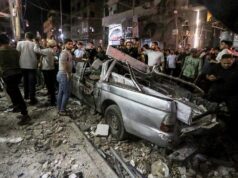Israel mata o líder do novo braço militar do Hamas, Muhammad Odeh, num ataque aéreo em Gaza