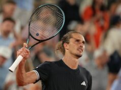 Zverev, adversário de De Jong na quarta rodada, Djokovic Bowl, Fonseca enfrenta Ruud.