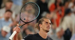 Zverev, adversário de De Jong na quarta rodada, Djokovic Bowl, Fonseca enfrenta Ruud.