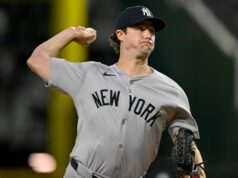 Apostas da MLB: Melhores adereços de jogador de Gerrit Cole para Yankees vs. Rays na sexta-feira