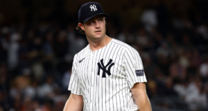 Yankees Gerrit Cole Returns vs. Rays: Previsão e tudo o que você precisa saber sobre a série decisiva do AL East
