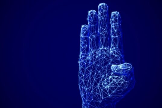 Pesquisadores dizem que os anéis inteligentes do System 7 traduzem a linguagem de sinais