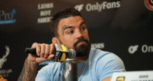 Mike Perry MVP vai atrás dos críticos por sua vitória sobre Nate Diaz no MMA.