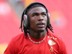 Prisão de Rashee Rice: Chiefs WR enfrenta prisão após liberdade condicional, para perder OTAs