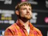 Bryce Mitchell abre como escolha segura na próxima luta do UFC contra o invicto Santiago Luna