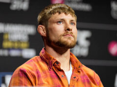 Bryce Mitchell abre como escolha segura na próxima luta do UFC contra o invicto Santiago Luna