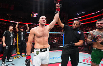 “Truly A Piece of Sh-” O ex-campeão do UFC desabafa sobre Sean Strickland sobre seu comportamento anterior na academia antes do UFC 328.