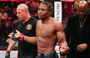 O mais novo fenômeno do UFC? O que vem por aí para Ateba Gautier?