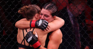 Ronda Rousey x Gina Carano ganhou quase 17 milhões na Netflix